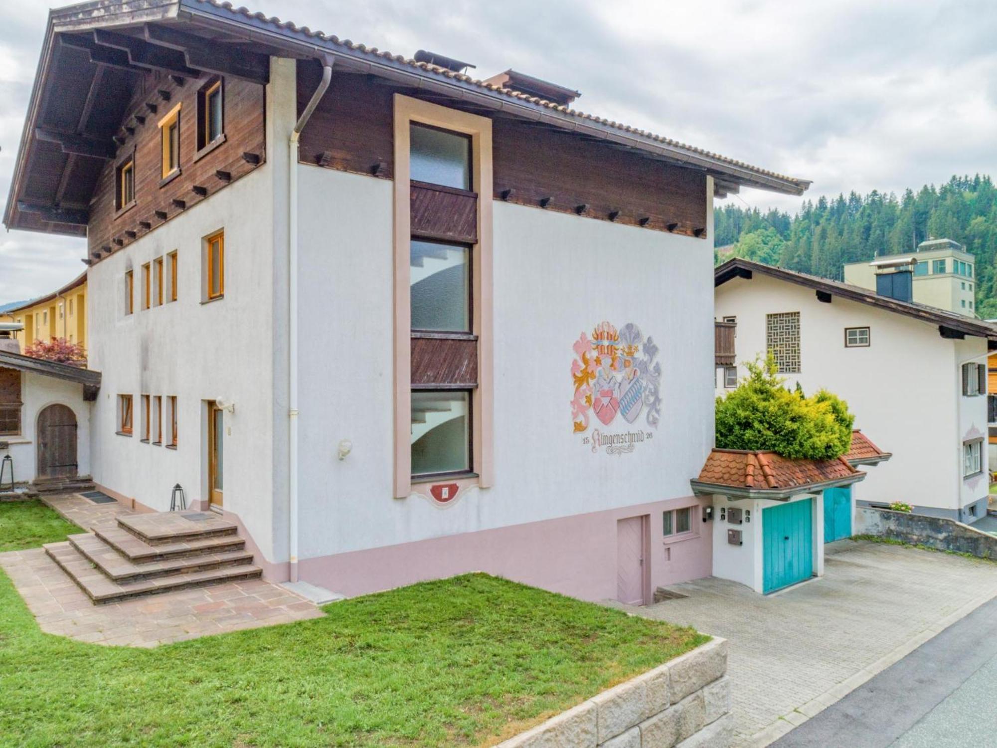 Tirola Stadl Vroni Hopfgarten im Brixental Exteriör bild
